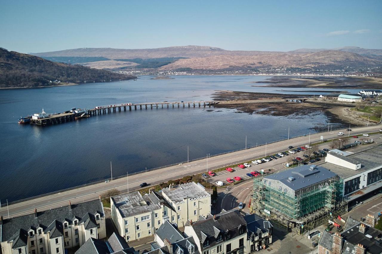 Anagrae Villa Fort William Exterior photo